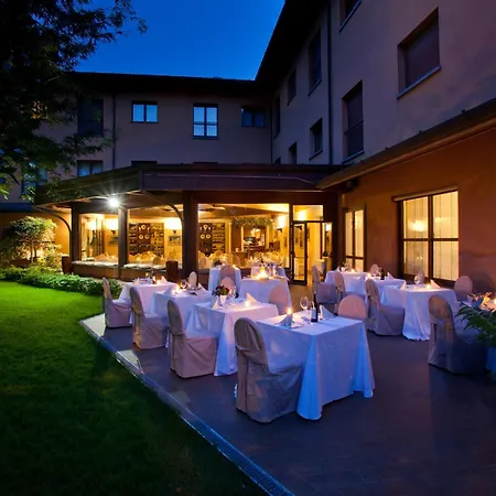 Brianteo And Restaurant 4* Burago di Molgora