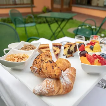 Brianteo And Restaurant 4* Burago di Molgora